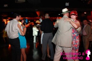 fred & maggie caught dancing